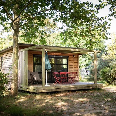 Huttopia Saumur Exteriör bild