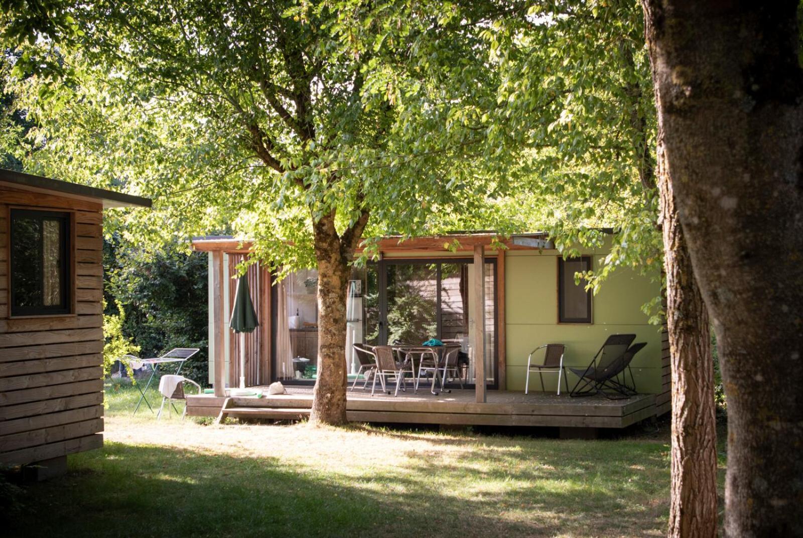 Huttopia Saumur Exteriör bild