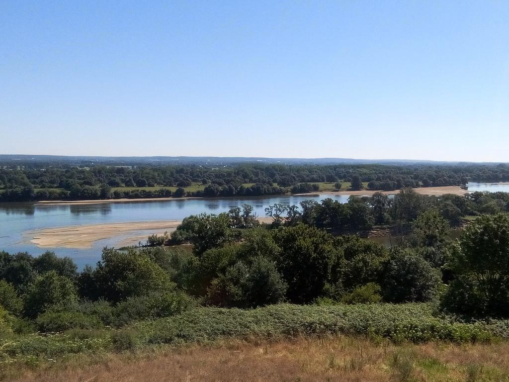 Huttopia Saumur Exteriör bild