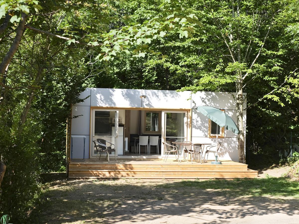 Huttopia Saumur Exteriör bild